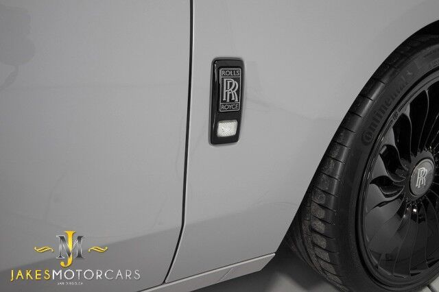 2021 Rolls-Royce Ghost ($397,300 MSRP) *SHOOTING STAR HEADLINER* *BESPOKE AUDIO* *REAR THEATRE* *CUSTOM FORGED WHEELS* *BLACKOUT PKG* San Diego CA