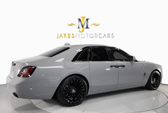 2021 Rolls-Royce Ghost ($397,300 MSRP) *SHOOTING STAR HEADLINER* *BESPOKE AUDIO* *REAR THEATRE* *CUSTOM FORGED WHEELS* *BLACKOUT PKG* San Diego CA