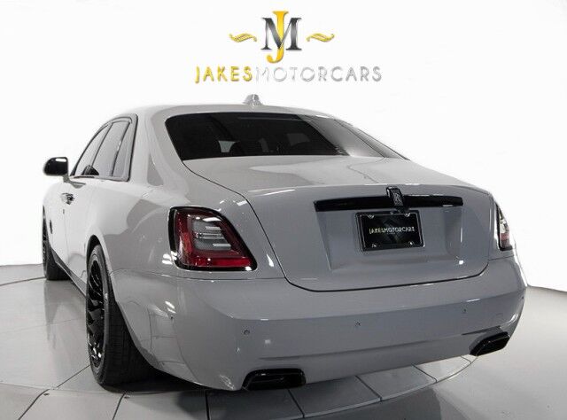2021 Rolls-Royce Ghost ($397,300 MSRP) *SHOOTING STAR HEADLINER* *BESPOKE AUDIO* *REAR THEATRE* *CUSTOM FORGED WHEELS* *BLACKOUT PKG* San Diego CA