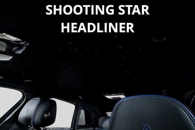 2021 Rolls-Royce Ghost ($397,300 MSRP) *SHOOTING STAR HEADLINER* *BESPOKE AUDIO* *REAR THEATRE* *CUSTOM FORGED WHEELS* *BLACKOUT PKG* San Diego CA