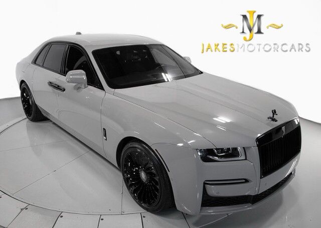 2021 Rolls-Royce Ghost ($397,300 MSRP) *SHOOTING STAR HEADLINER* *BESPOKE AUDIO* *REAR THEATRE* *CUSTOM FORGED WHEELS* *BLACKOUT PKG* San Diego CA