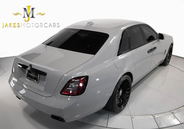 2021 Rolls-Royce Ghost ($397,300 MSRP) *SHOOTING STAR HEADLINER* *BESPOKE AUDIO* *REAR THEATRE* *CUSTOM FORGED WHEELS* *BLACKOUT PKG* San Diego CA