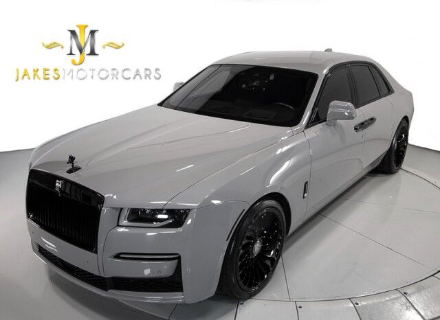 2021 Rolls-Royce Ghost ($397,300 MSRP) *SHOOTING STAR HEADLINER* *BESPOKE AUDIO* *REAR THEATRE* *CUSTOM FORGED WHEELS* *BLACKOUT PKG* San Diego CA