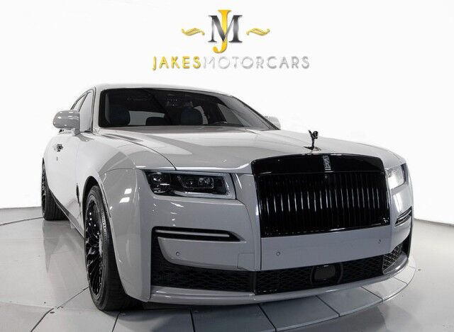 2021 Rolls-Royce Ghost ($397,300 MSRP) *SHOOTING STAR HEADLINER* *BESPOKE AUDIO* *REAR THEATRE* *CUSTOM FORGED WHEELS* *BLACKOUT PKG* San Diego CA