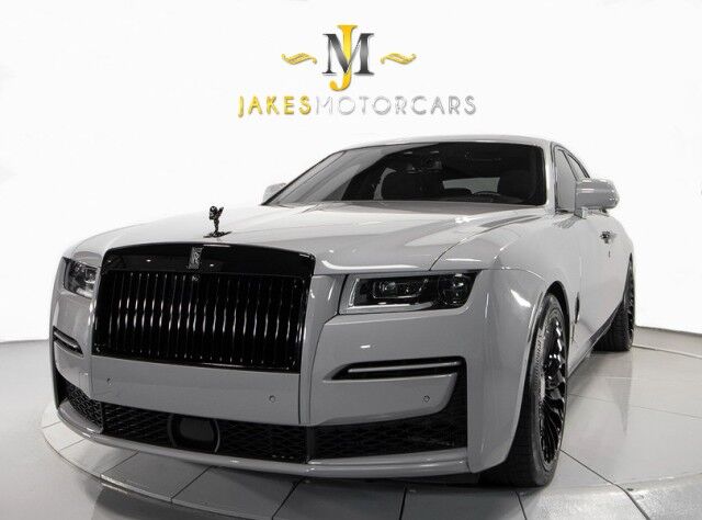 2021 Rolls-Royce Ghost ($397,300 MSRP) *SHOOTING STAR HEADLINER* *BESPOKE AUDIO* *REAR THEATRE* *CUSTOM FORGED WHEELS* *BLACKOUT PKG* San Diego CA