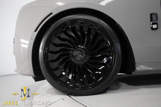 2021 Rolls-Royce Ghost ($397,300 MSRP) *SHOOTING STAR HEADLINER* *BESPOKE AUDIO* *REAR THEATRE* *CUSTOM FORGED WHEELS* *BLACKOUT PKG* San Diego CA