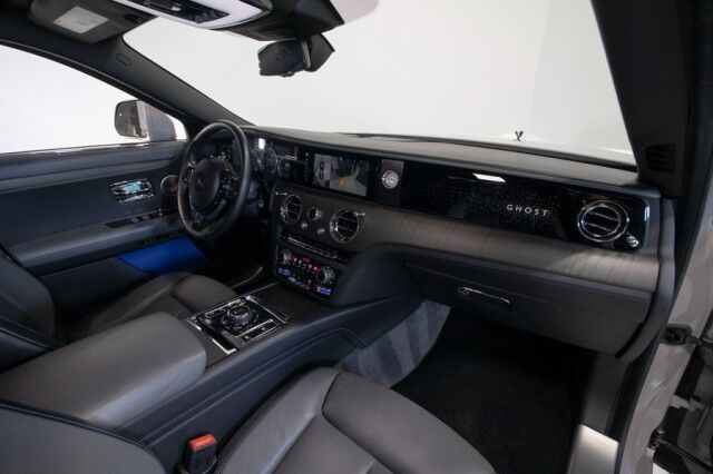 2021 Rolls-Royce Ghost ($397,300 MSRP) *SHOOTING STAR HEADLINER* *BESPOKE AUDIO* *REAR THEATRE* *CUSTOM FORGED WHEELS* *BLACKOUT PKG* San Diego CA
