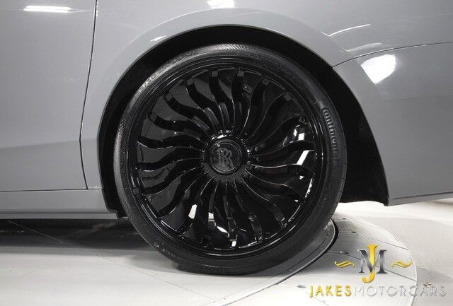 2021 Rolls-Royce Ghost ($397,300 MSRP) *SHOOTING STAR HEADLINER* *BESPOKE AUDIO* *REAR THEATRE* *CUSTOM FORGED WHEELS* *BLACKOUT PKG* San Diego CA