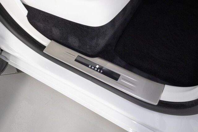 2021 Rolls-Royce Ghost ($405,825 MSRP!) *IMMERSIVE SEATING* *REAR THEATRE* *CURTAINS* *SHOOTING STAR HEADLINER* *PICNIC TABLES* *ARCTIC WHITE ON ARCTIC WHITE* San Diego CA