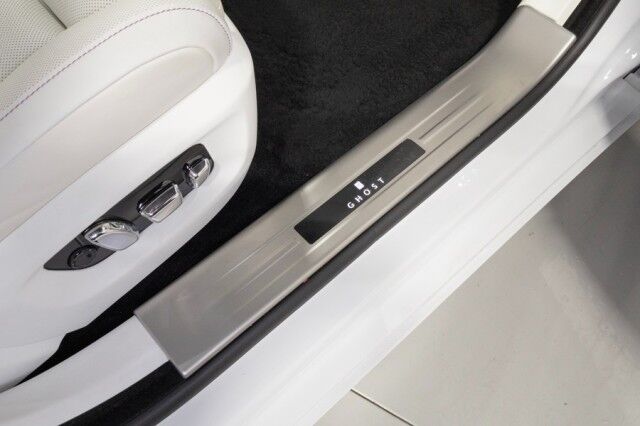 2021 Rolls-Royce Ghost ($405,825 MSRP!) *IMMERSIVE SEATING* *REAR THEATRE* *CURTAINS* *SHOOTING STAR HEADLINER* *PICNIC TABLES* *ARCTIC WHITE ON ARCTIC WHITE* San Diego CA