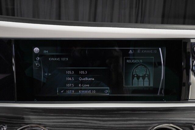 2021 Rolls-Royce Ghost ($405,825 MSRP!) *IMMERSIVE SEATING* *REAR THEATRE* *CURTAINS* *SHOOTING STAR HEADLINER* *PICNIC TABLES* *ARCTIC WHITE ON ARCTIC WHITE* San Diego CA