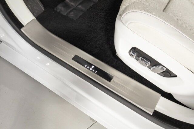 2021 Rolls-Royce Ghost ($405,825 MSRP!) *IMMERSIVE SEATING* *REAR THEATRE* *CURTAINS* *SHOOTING STAR HEADLINER* *PICNIC TABLES* *ARCTIC WHITE ON ARCTIC WHITE* San Diego CA