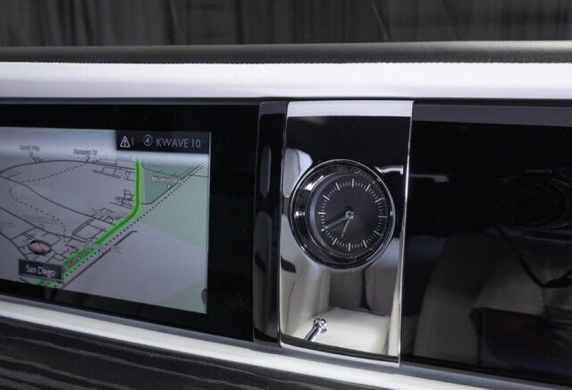 2021 Rolls-Royce Ghost ($405,825 MSRP!) *IMMERSIVE SEATING* *REAR THEATRE* *CURTAINS* *SHOOTING STAR HEADLINER* *PICNIC TABLES* *ARCTIC WHITE ON ARCTIC WHITE* San Diego CA