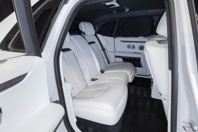 2021 Rolls-Royce Ghost ($405,825 MSRP!) *IMMERSIVE SEATING* *REAR THEATRE* *CURTAINS* *SHOOTING STAR HEADLINER* *PICNIC TABLES* *ARCTIC WHITE ON ARCTIC WHITE* San Diego CA