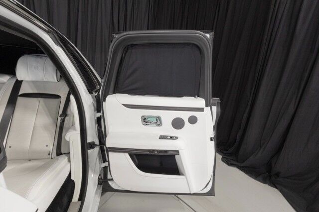 2021 Rolls-Royce Ghost ($405,825 MSRP!) *IMMERSIVE SEATING* *REAR THEATRE* *CURTAINS* *SHOOTING STAR HEADLINER* *PICNIC TABLES* *ARCTIC WHITE ON ARCTIC WHITE* San Diego CA
