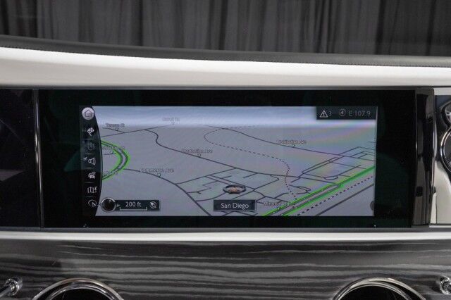 2021 Rolls-Royce Ghost ($405,825 MSRP!) *IMMERSIVE SEATING* *REAR THEATRE* *CURTAINS* *SHOOTING STAR HEADLINER* *PICNIC TABLES* *ARCTIC WHITE ON ARCTIC WHITE* San Diego CA
