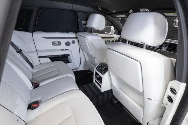 2021 Rolls-Royce Ghost ($405,825 MSRP!) *IMMERSIVE SEATING* *REAR THEATRE* *CURTAINS* *SHOOTING STAR HEADLINER* *PICNIC TABLES* *ARCTIC WHITE ON ARCTIC WHITE* San Diego CA