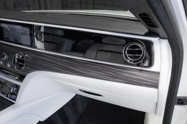 2021 Rolls-Royce Ghost ($405,825 MSRP!) *IMMERSIVE SEATING* *REAR THEATRE* *CURTAINS* *SHOOTING STAR HEADLINER* *PICNIC TABLES* *ARCTIC WHITE ON ARCTIC WHITE* San Diego CA