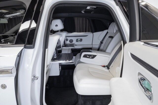 2021 Rolls-Royce Ghost ($405,825 MSRP!) *IMMERSIVE SEATING* *REAR THEATRE* *CURTAINS* *SHOOTING STAR HEADLINER* *PICNIC TABLES* *ARCTIC WHITE ON ARCTIC WHITE* San Diego CA