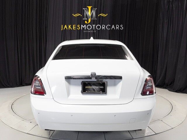 2021 Rolls-Royce Ghost ($405,825 MSRP!) *IMMERSIVE SEATING* *REAR THEATRE* *CURTAINS* *SHOOTING STAR HEADLINER* *PICNIC TABLES* *ARCTIC WHITE ON ARCTIC WHITE* San Diego CA