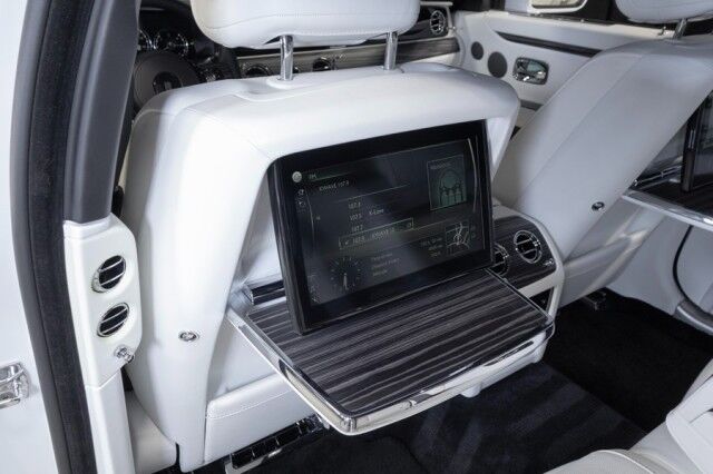 2021 Rolls-Royce Ghost ($405,825 MSRP!) *IMMERSIVE SEATING* *REAR THEATRE* *CURTAINS* *SHOOTING STAR HEADLINER* *PICNIC TABLES* *ARCTIC WHITE ON ARCTIC WHITE* San Diego CA