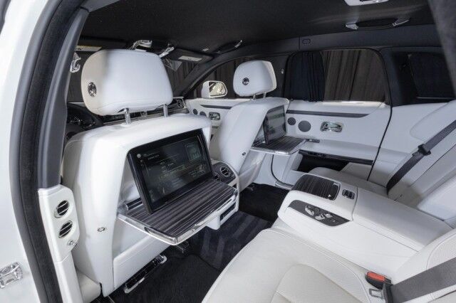 2021 Rolls-Royce Ghost ($405,825 MSRP!) *IMMERSIVE SEATING* *REAR THEATRE* *CURTAINS* *SHOOTING STAR HEADLINER* *PICNIC TABLES* *ARCTIC WHITE ON ARCTIC WHITE* San Diego CA