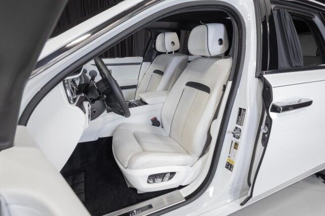 2021 Rolls-Royce Ghost ($405,825 MSRP!) *IMMERSIVE SEATING* *REAR THEATRE* *CURTAINS* *SHOOTING STAR HEADLINER* *PICNIC TABLES* *ARCTIC WHITE ON ARCTIC WHITE* San Diego CA