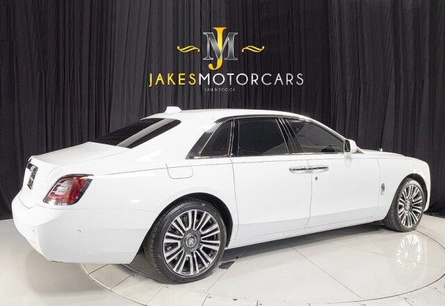 2021 Rolls-Royce Ghost ($405,825 MSRP!) *IMMERSIVE SEATING* *REAR THEATRE* *CURTAINS* *SHOOTING STAR HEADLINER* *PICNIC TABLES* *ARCTIC WHITE ON ARCTIC WHITE* San Diego CA