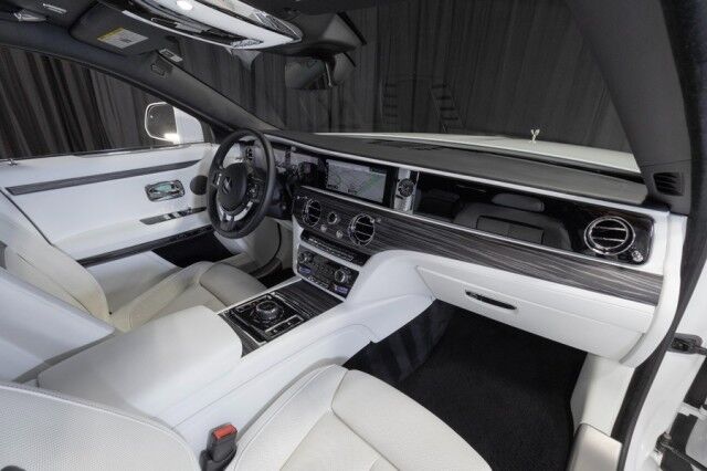 2021 Rolls-Royce Ghost ($405,825 MSRP!) *IMMERSIVE SEATING* *REAR THEATRE* *CURTAINS* *SHOOTING STAR HEADLINER* *PICNIC TABLES* *ARCTIC WHITE ON ARCTIC WHITE* San Diego CA
