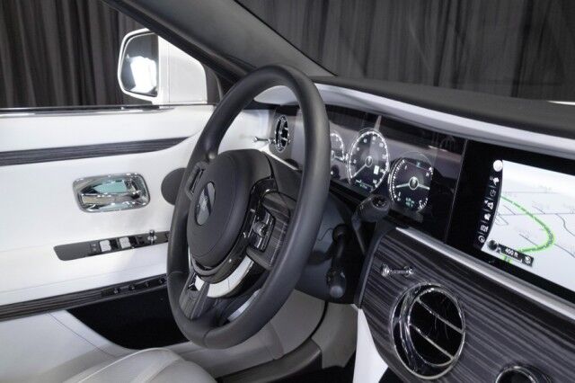 2021 Rolls-Royce Ghost ($405,825 MSRP!) *IMMERSIVE SEATING* *REAR THEATRE* *CURTAINS* *SHOOTING STAR HEADLINER* *PICNIC TABLES* *ARCTIC WHITE ON ARCTIC WHITE* San Diego CA