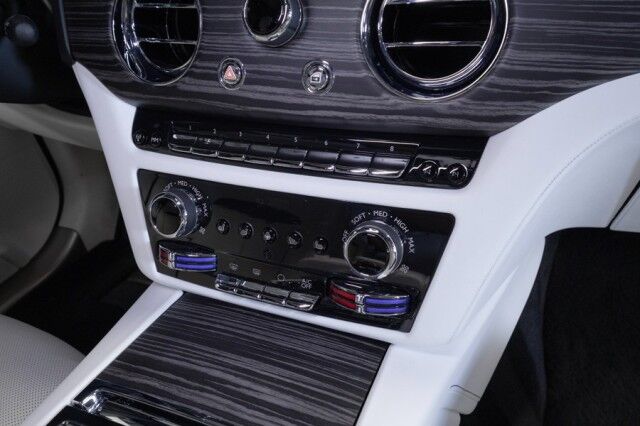 2021 Rolls-Royce Ghost ($405,825 MSRP!) *IMMERSIVE SEATING* *REAR THEATRE* *CURTAINS* *SHOOTING STAR HEADLINER* *PICNIC TABLES* *ARCTIC WHITE ON ARCTIC WHITE* San Diego CA