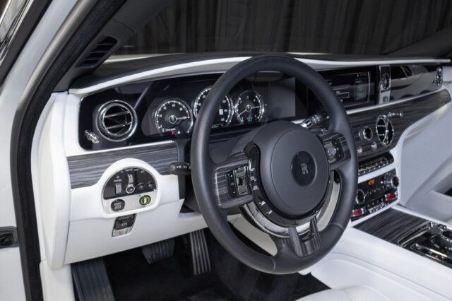 2021 Rolls-Royce Ghost ($405,825 MSRP!) *IMMERSIVE SEATING* *REAR THEATRE* *CURTAINS* *SHOOTING STAR HEADLINER* *PICNIC TABLES* *ARCTIC WHITE ON ARCTIC WHITE* San Diego CA