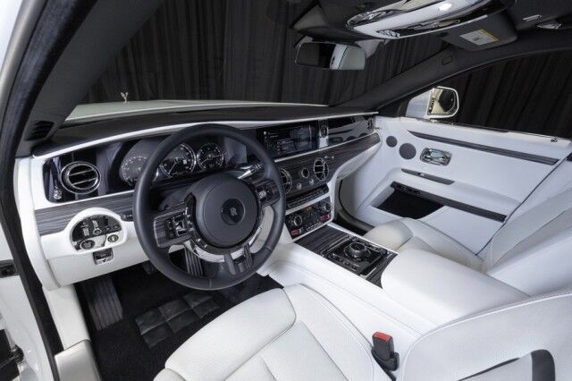 2021 Rolls-Royce Ghost ($405,825 MSRP!) *IMMERSIVE SEATING* *REAR THEATRE* *CURTAINS* *SHOOTING STAR HEADLINER* *PICNIC TABLES* *ARCTIC WHITE ON ARCTIC WHITE* San Diego CA
