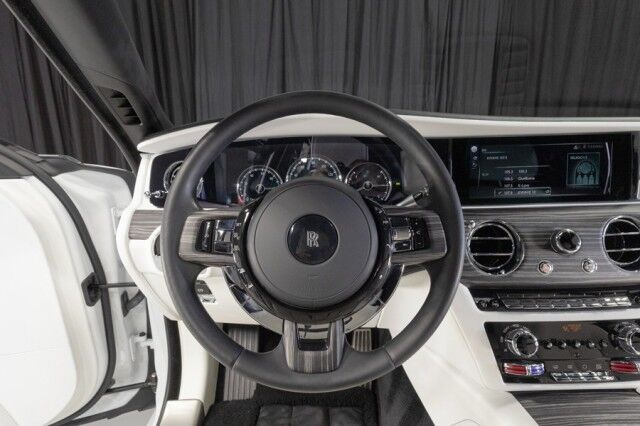 2021 Rolls-Royce Ghost ($405,825 MSRP!) *IMMERSIVE SEATING* *REAR THEATRE* *CURTAINS* *SHOOTING STAR HEADLINER* *PICNIC TABLES* *ARCTIC WHITE ON ARCTIC WHITE* San Diego CA