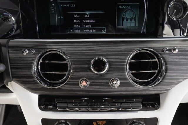 2021 Rolls-Royce Ghost ($405,825 MSRP!) *IMMERSIVE SEATING* *REAR THEATRE* *CURTAINS* *SHOOTING STAR HEADLINER* *PICNIC TABLES* *ARCTIC WHITE ON ARCTIC WHITE* San Diego CA
