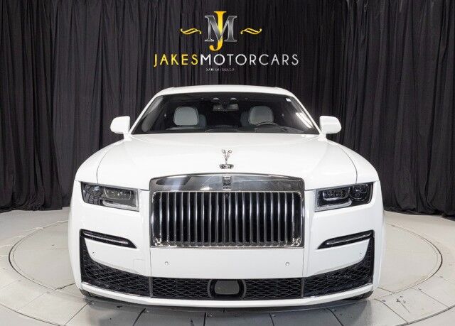 2021 Rolls-Royce Ghost ($405,825 MSRP!) *IMMERSIVE SEATING* *REAR THEATRE* *CURTAINS* *SHOOTING STAR HEADLINER* *PICNIC TABLES* *ARCTIC WHITE ON ARCTIC WHITE* San Diego CA