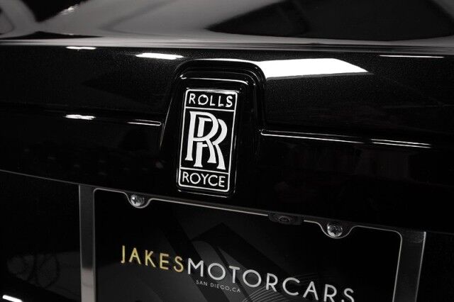 2021 Rolls-Royce Ghost ($432,075 MSRP!!) *$87,000+ IN OPTIONS* *STARLIGHT HEADLINER* *REAR THEATRE* *BESPOKE AUDIO* *IMMERSIVE SEATING* *REAR COOLBOX* San Diego CA