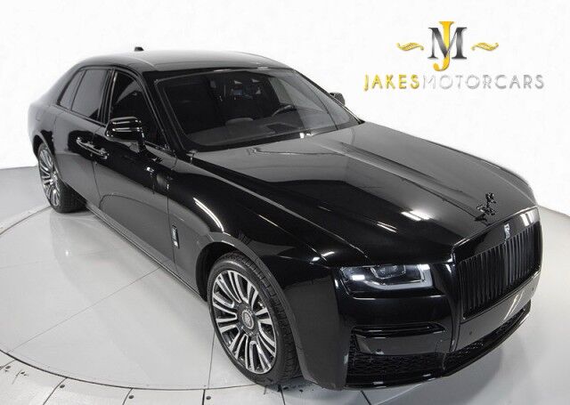 2021 Rolls-Royce Ghost ($432,075 MSRP!!) *$87,000+ IN OPTIONS* *STARLIGHT HEADLINER* *REAR THEATRE* *BESPOKE AUDIO* *IMMERSIVE SEATING* *REAR COOLBOX* San Diego CA