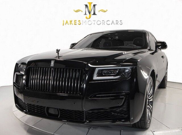 2021 Rolls-Royce Ghost ($432,075 MSRP!!) *$87,000+ IN OPTIONS* *STARLIGHT HEADLINER* *REAR THEATRE* *BESPOKE AUDIO* *IMMERSIVE SEATING* *REAR COOLBOX* San Diego CA
