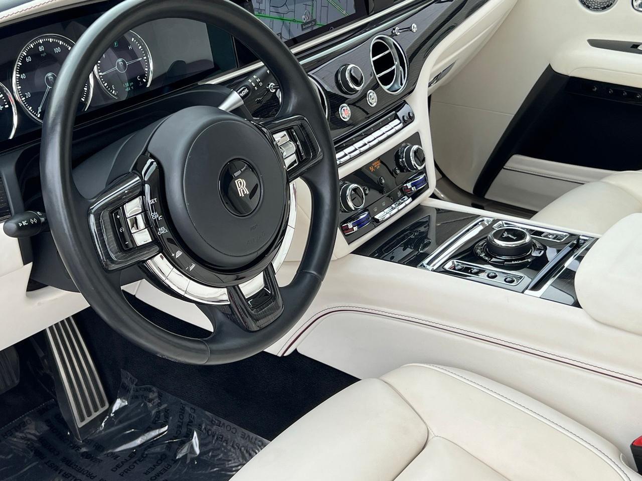 2021 Rolls-Royce Ghost Base