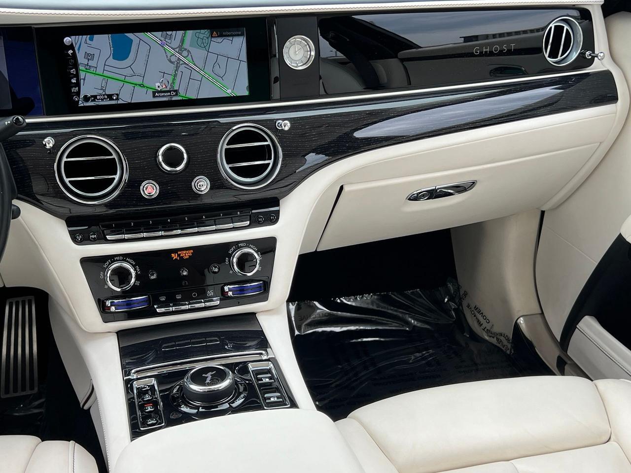 2021 Rolls-Royce Ghost Base Indianapolis IN
