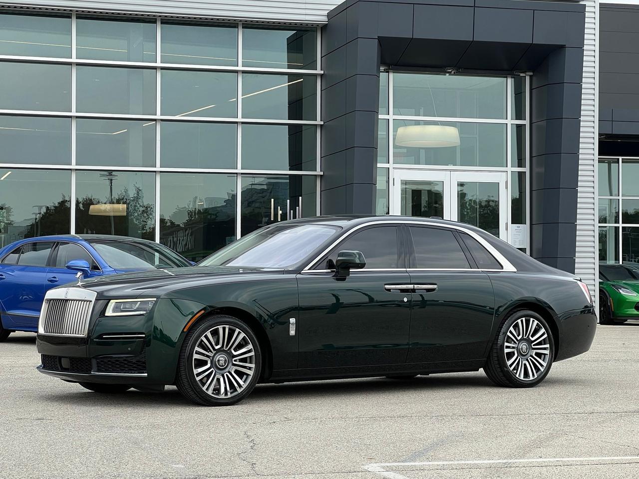 2021 Rolls-Royce Ghost Base Indianapolis IN