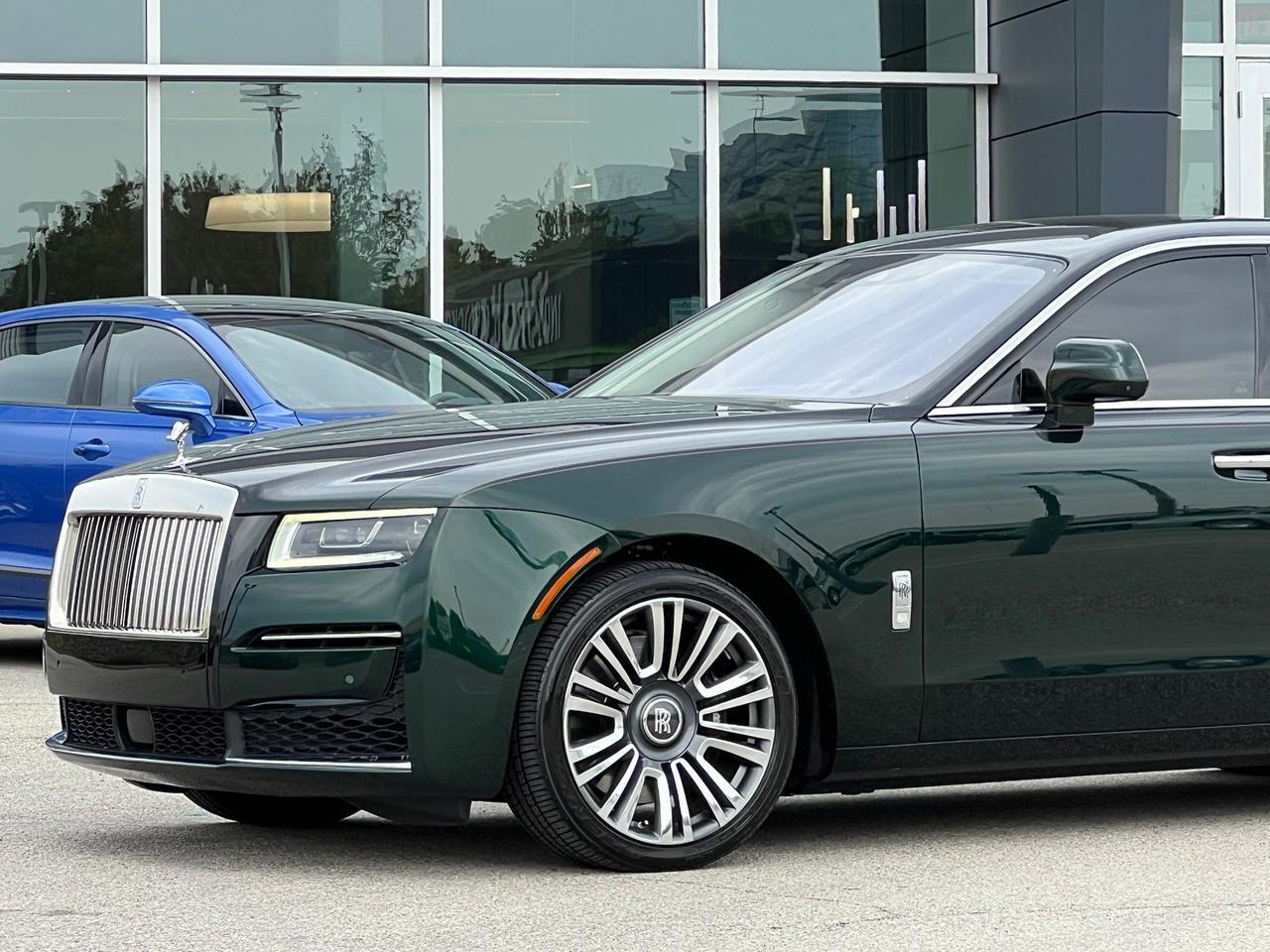 2021 Rolls-Royce Ghost Base Indianapolis IN
