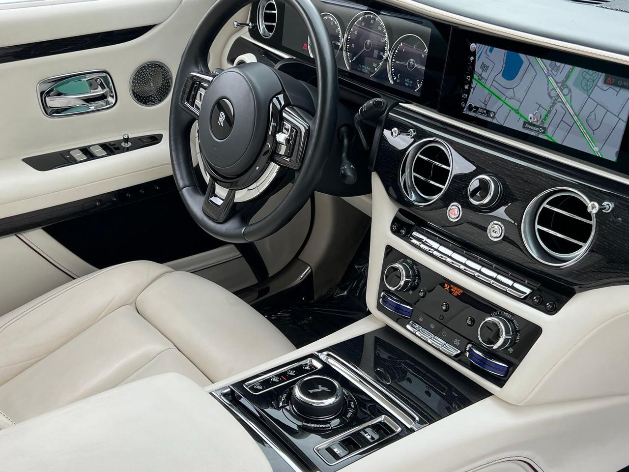 2021 Rolls-Royce Ghost Base Indianapolis IN