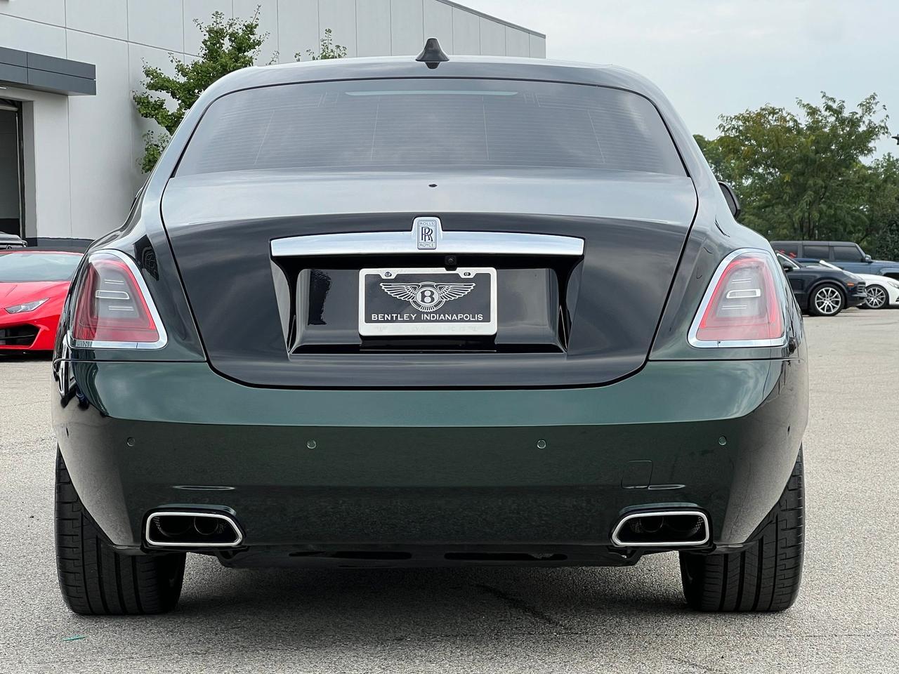 2021 Rolls-Royce Ghost Base Indianapolis IN