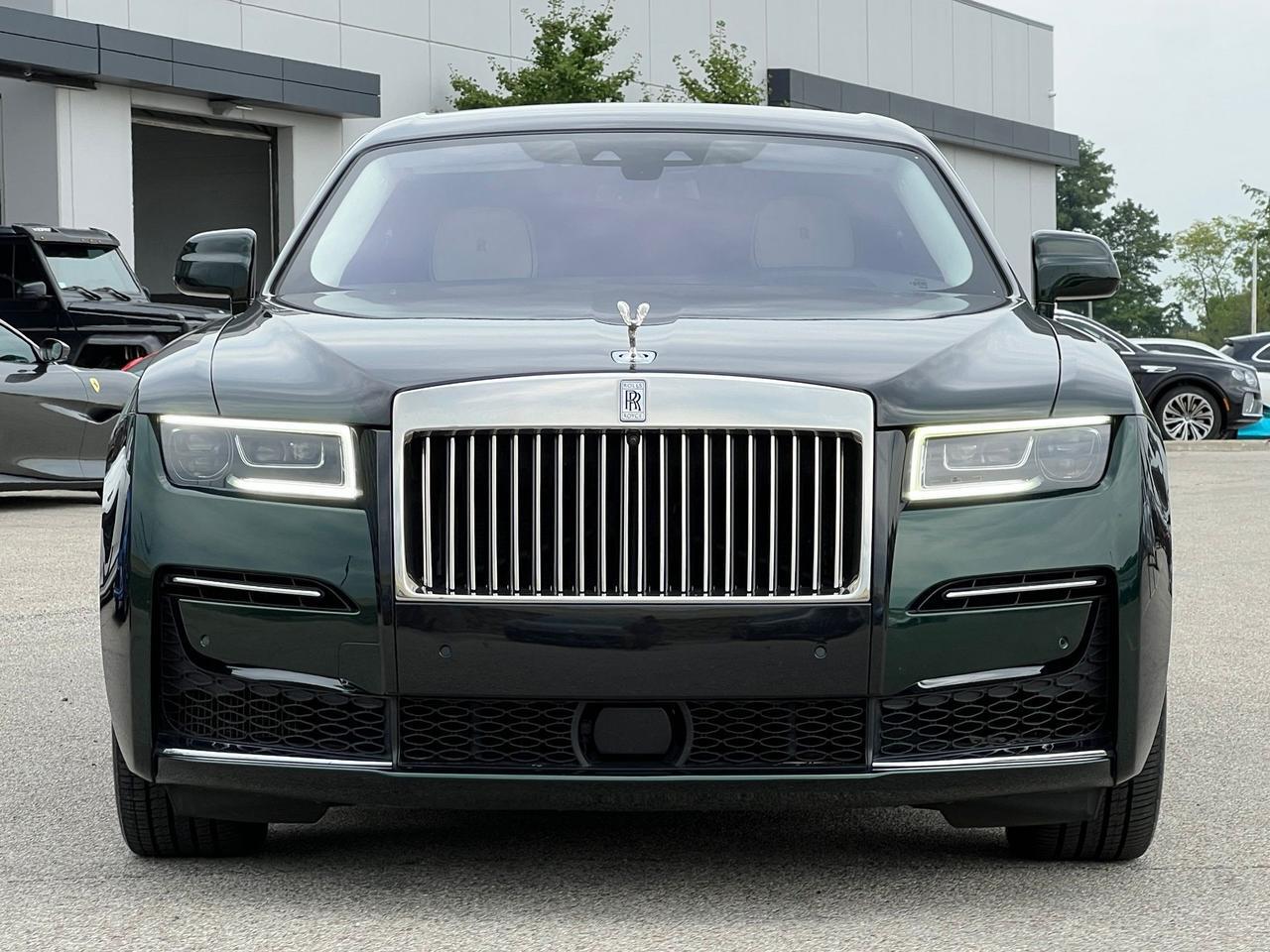 2021 Rolls-Royce Ghost Base Indianapolis IN