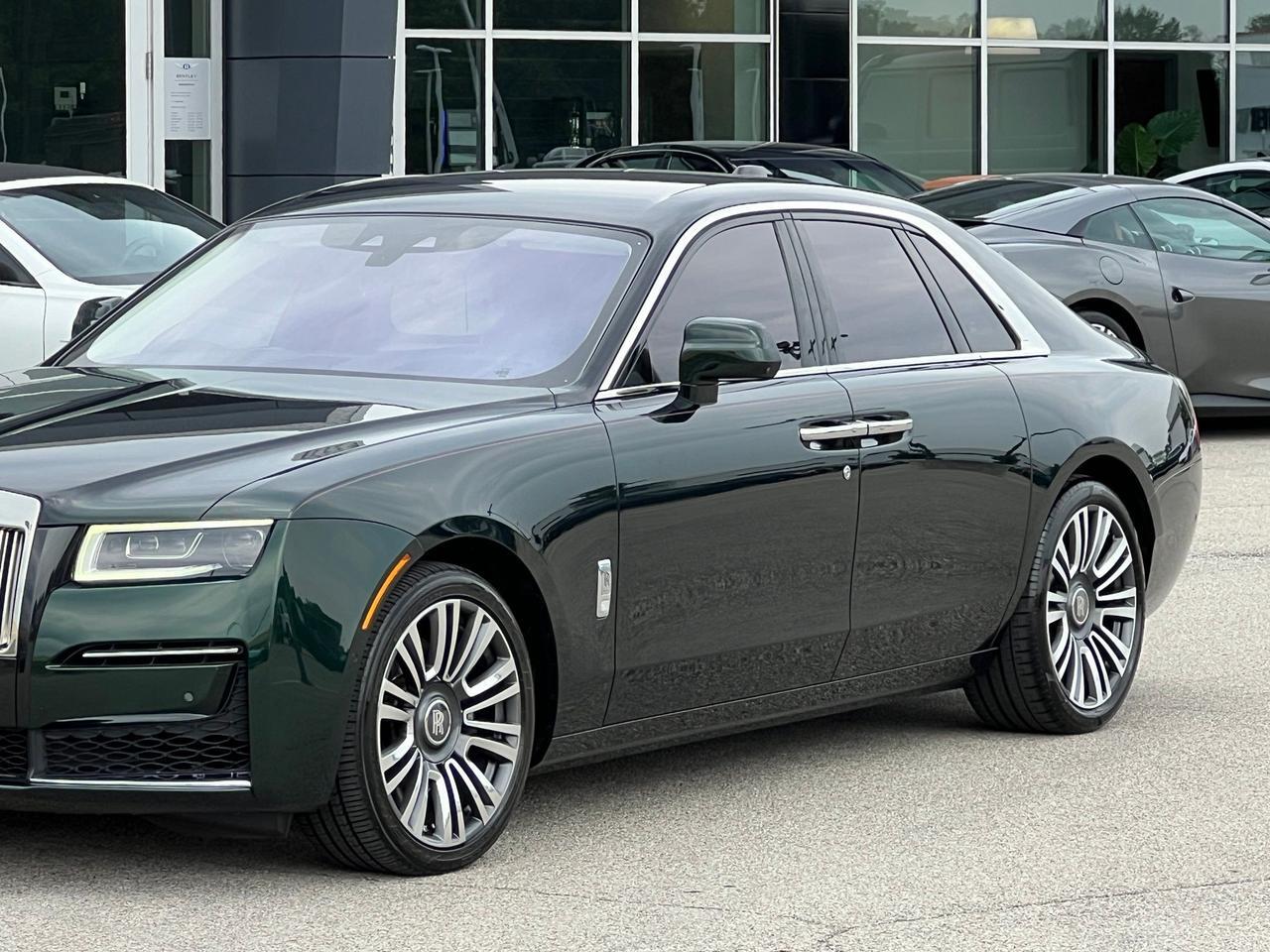 2021 Rolls-Royce Ghost Base Indianapolis IN