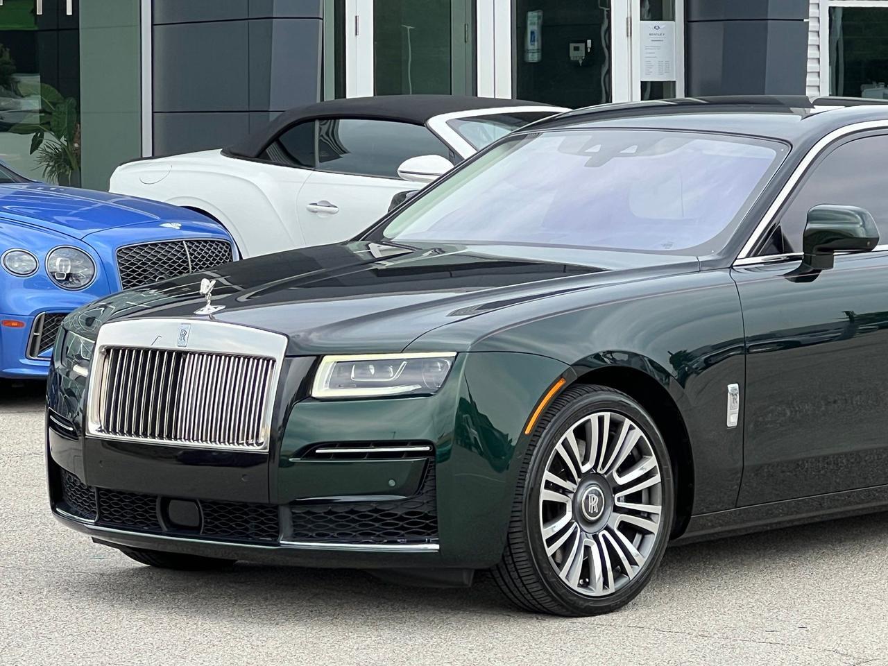 2021 Rolls-Royce Ghost Base Indianapolis IN