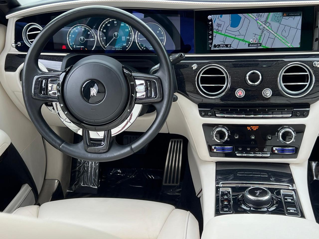2021 Rolls-Royce Ghost Base Indianapolis IN