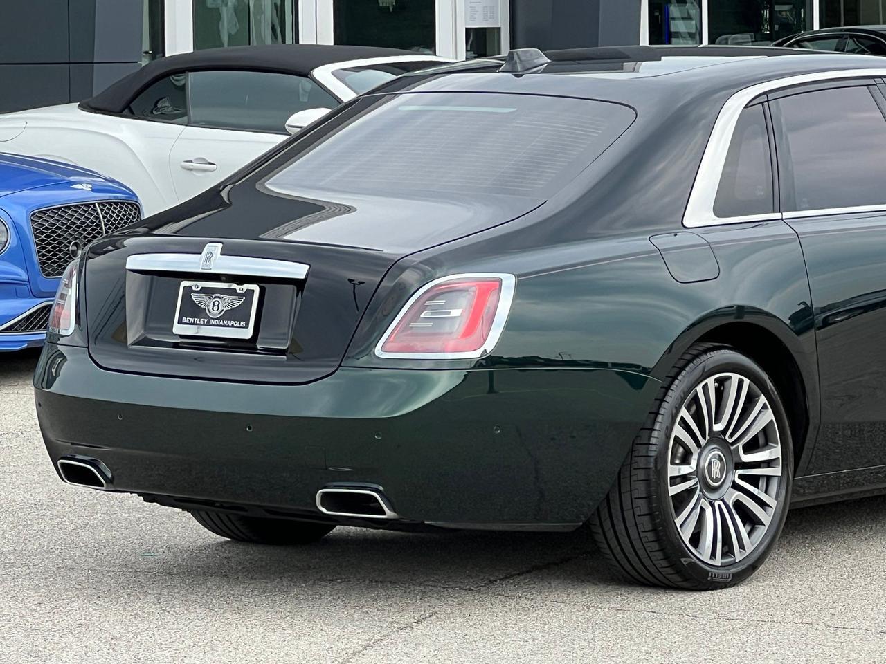 2021 Rolls-Royce Ghost Base Indianapolis IN